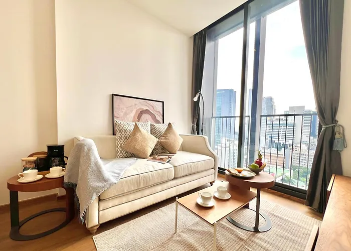 Walktobts>emdistrict/cityviewpool&gym/wifi/washer